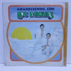 Los Pakines – Amaneciendo con los Pakines (LP 7/10)