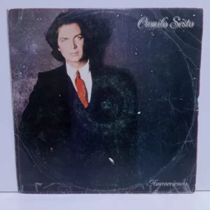 Camilo Sesto – Amaneciendo (LP 5/10)