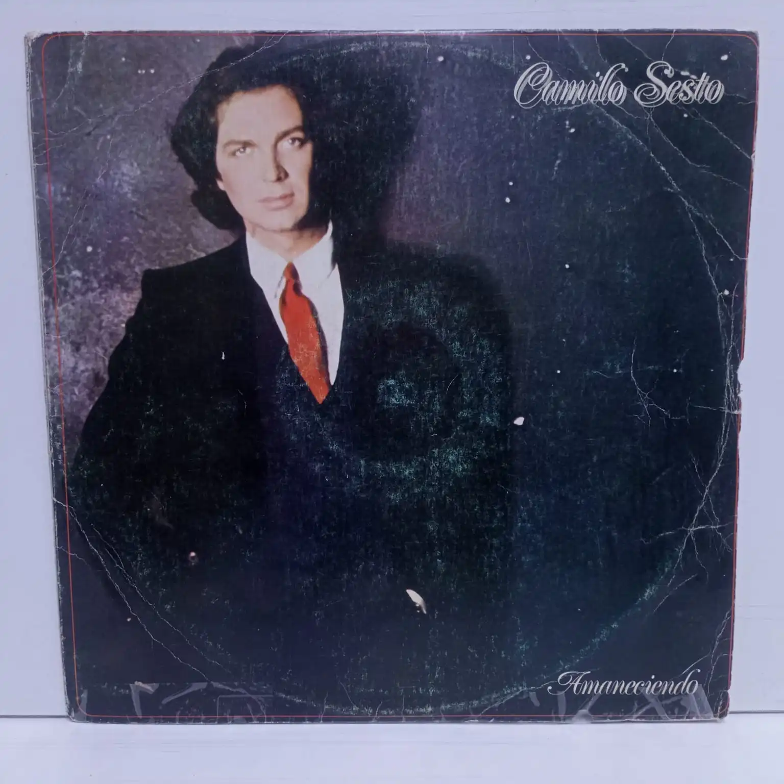 Camilo Sesto – Amaneciendo (LP 5/10)