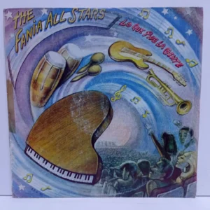 The Fania All Stars – Lo que pide la gente (LP 8/10)