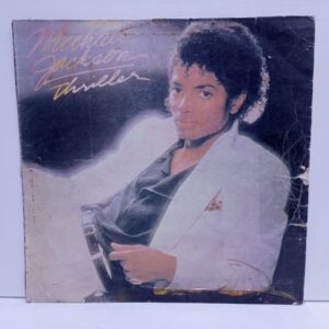 Michael Jackson – Thriller (LP 7/10)