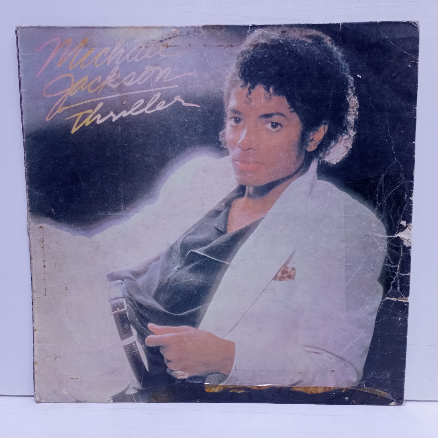 Michael Jackson – Thriller (LP 7/10)