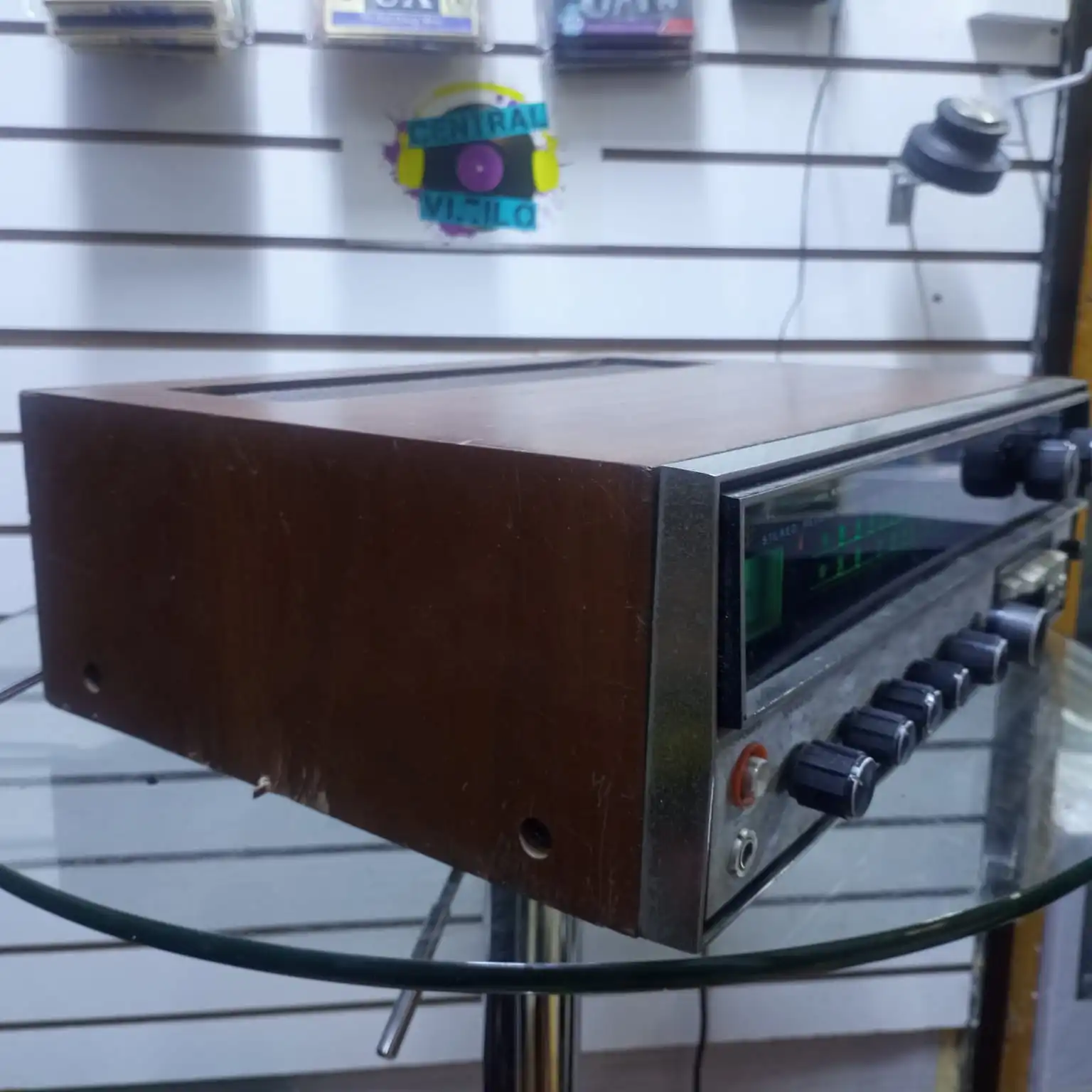 Amplificador Stereo Receiver Kenwood KR – 6160 - Imagen 6