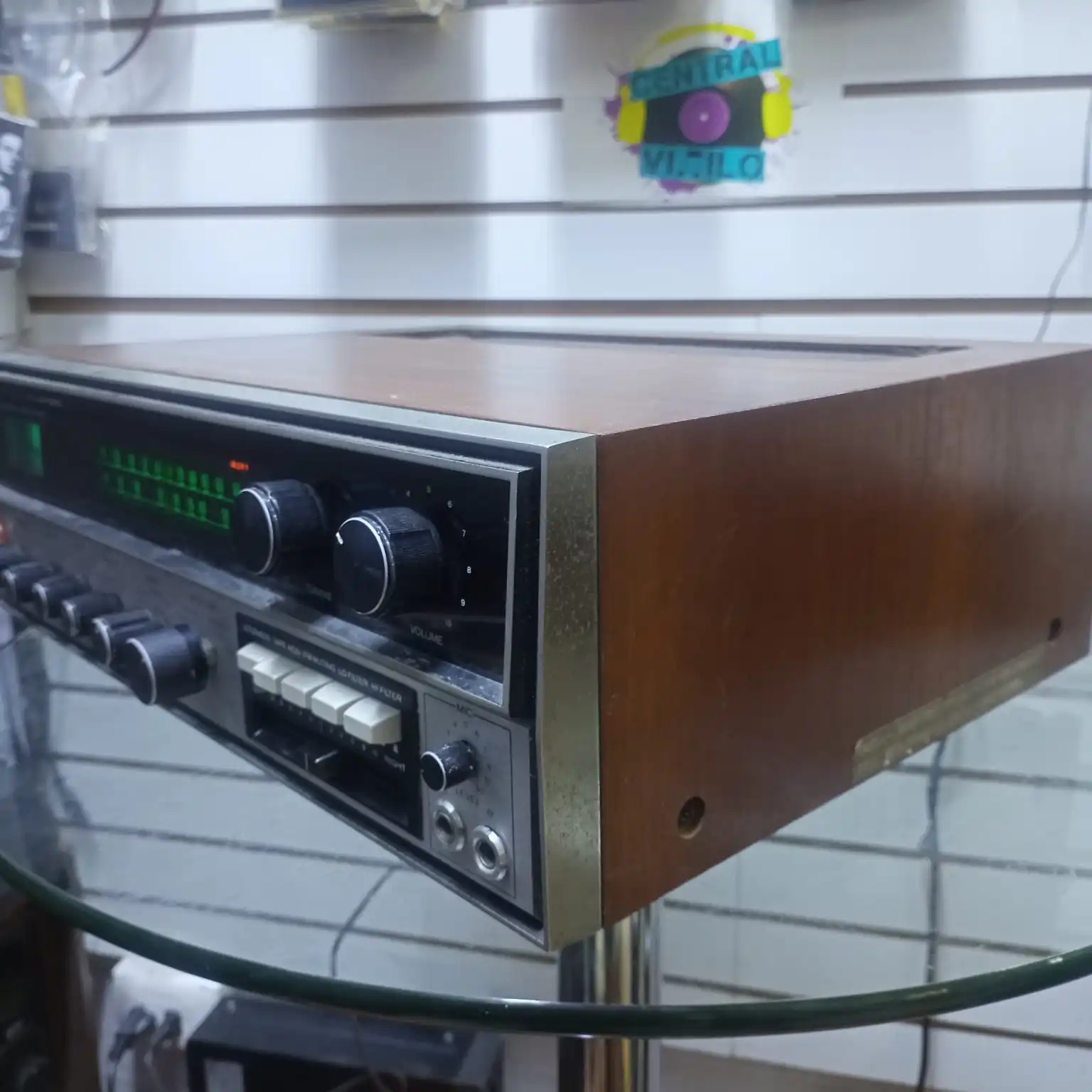 Amplificador Stereo Receiver Kenwood KR – 6160 - Imagen 7