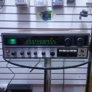 Amplificador Stereo Receiver Kenwood KR – 6160