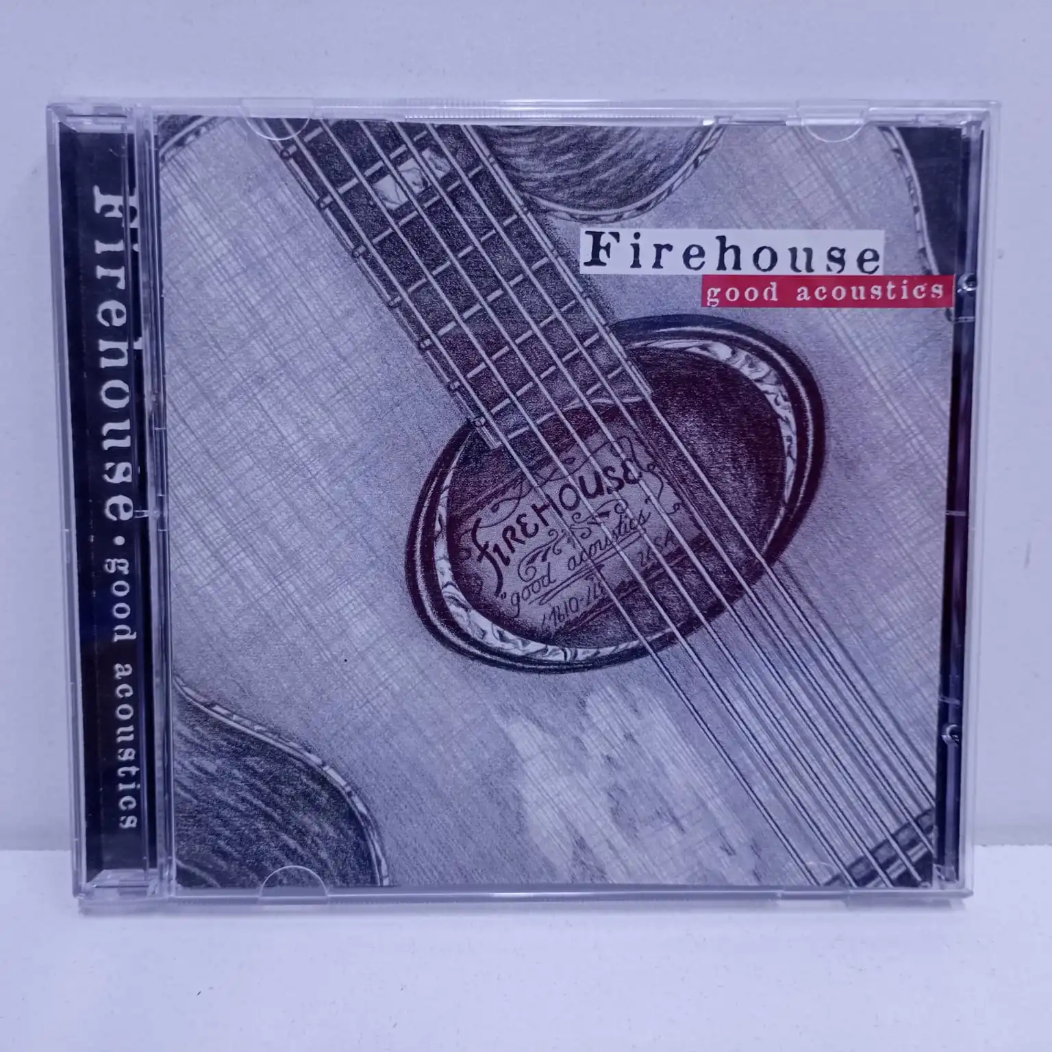 Firehouse – Good Acoustics (CD)