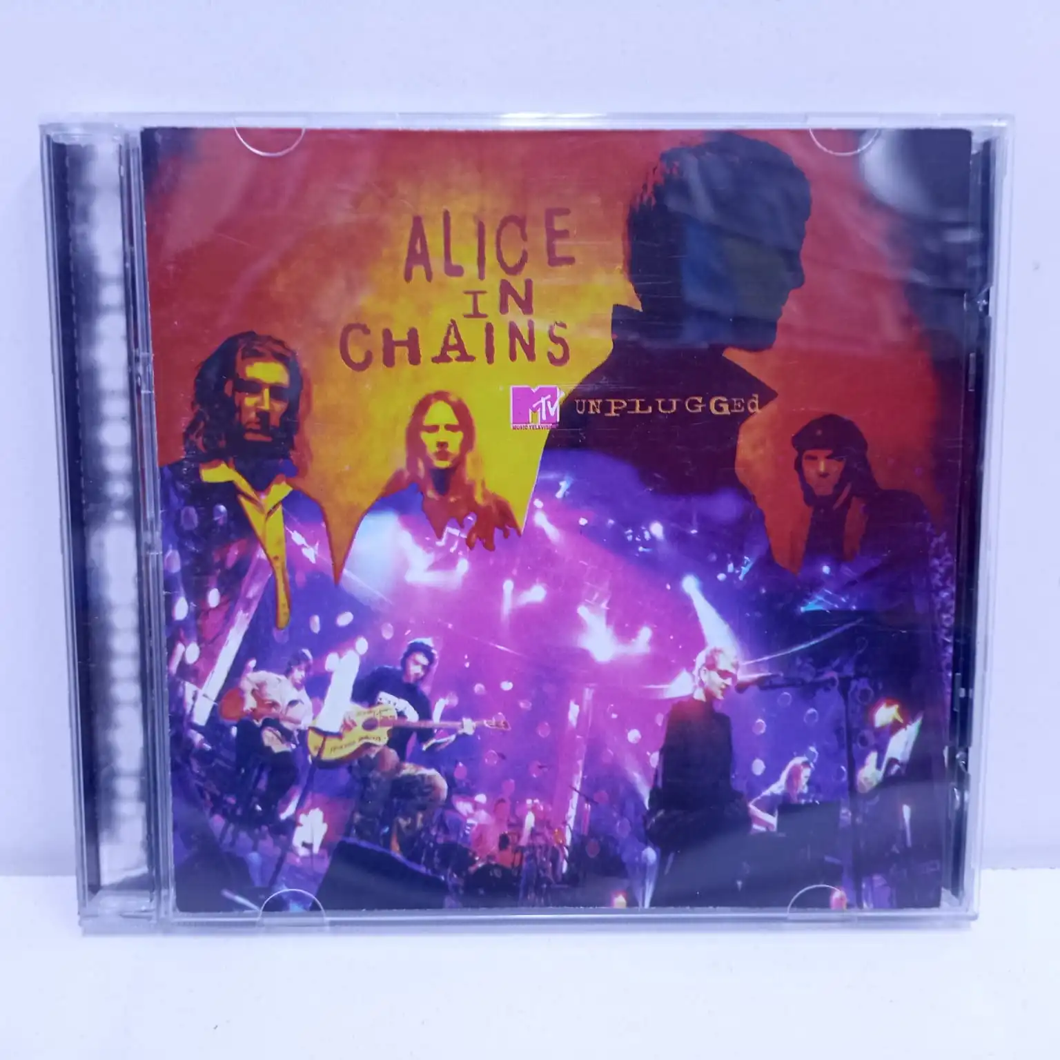 Alice In Chains – MTV Unplugged (CD)
