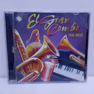 El Gran Combo – The Best (CD)