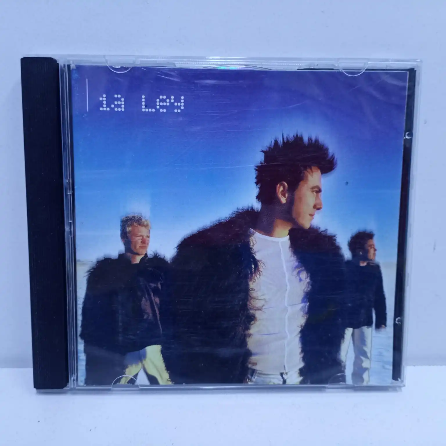 La Ley – Uno (CD)