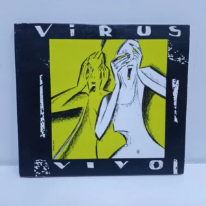 Virus – Vivo (CD)