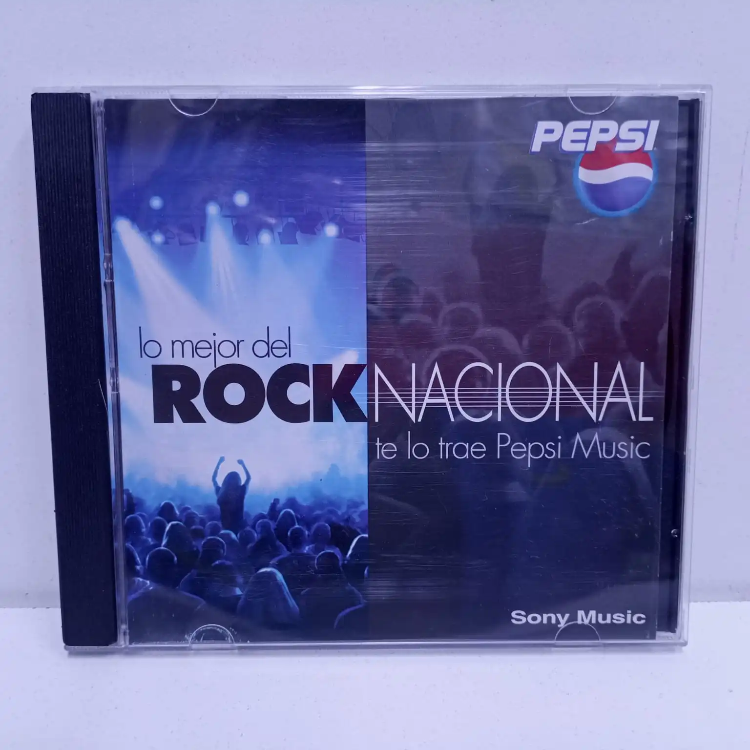 Lo Mejor Del Rock Nacional (CD)