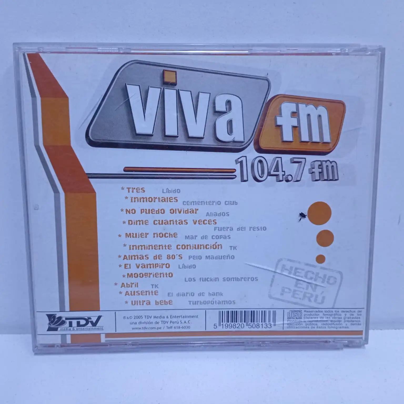 Viva Fm (CD) - Imagen 2