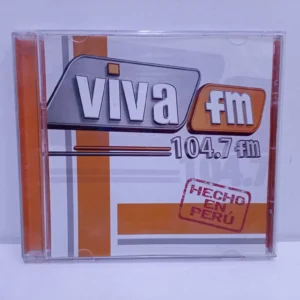 Viva Fm (CD)