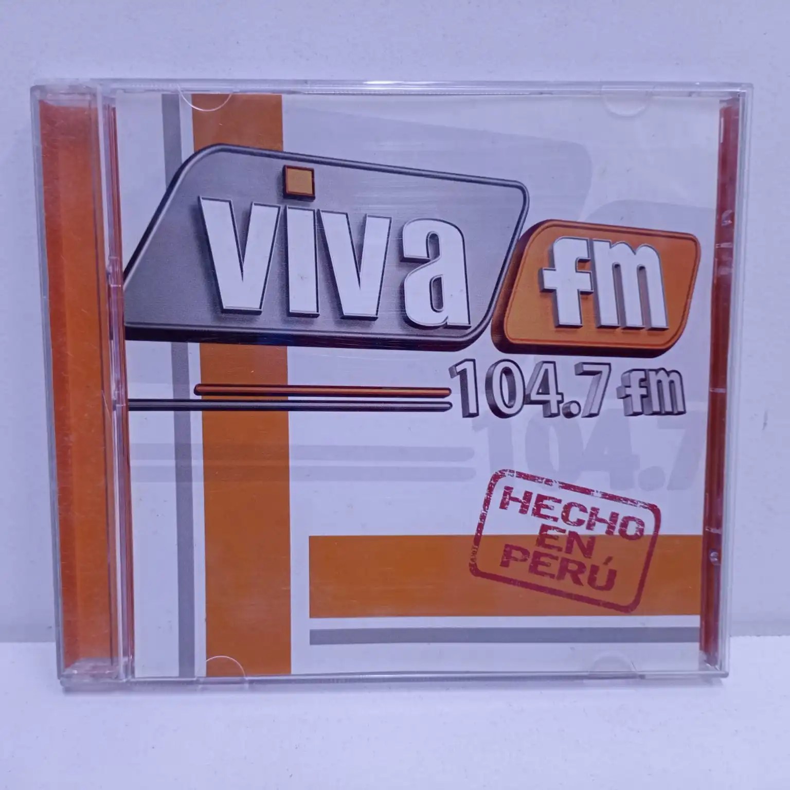 Viva Fm (CD)