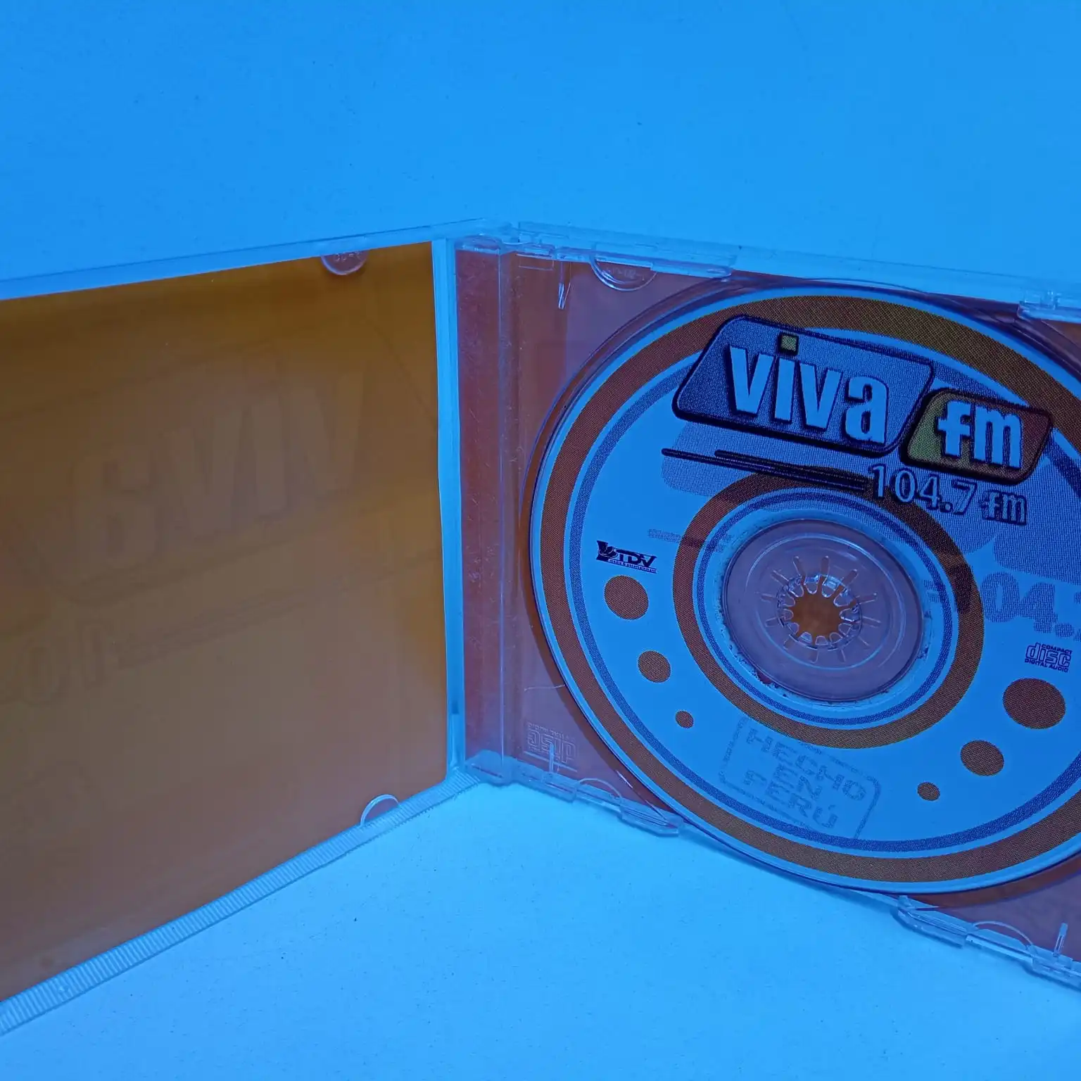 Viva Fm (CD) - Imagen 3