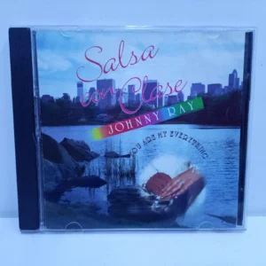 Johnny Ray, Salsa Con Clase – You Are My Everything (CD)