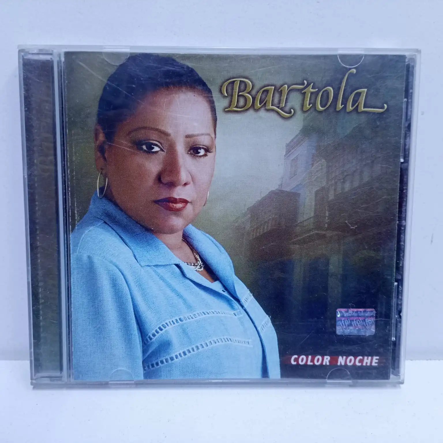 Bartola – Color Noche (CD)
