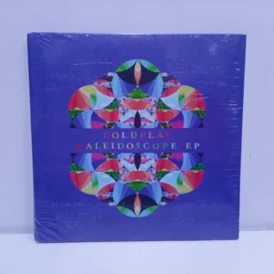 Coldplay – kaleidoscope ep (CD SELLADO)