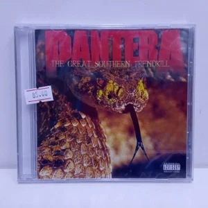 Pantera – The Great Southern Trendkill (CD SELLADO)