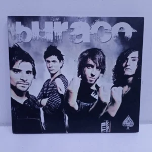 Buraco – Buraco (CD)