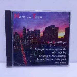 Ron Sanfilippo – Now And Then (CD)