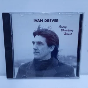 Ivan Drever – Every Breaking Heart (CD)