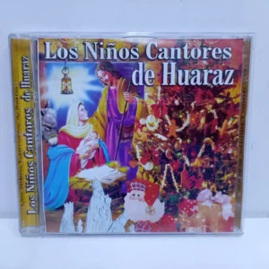 Los Niños Cantores de Huaraz (CD)