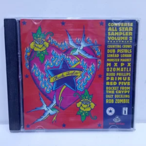 Converse All Star Sampler Volume 2 (CD)