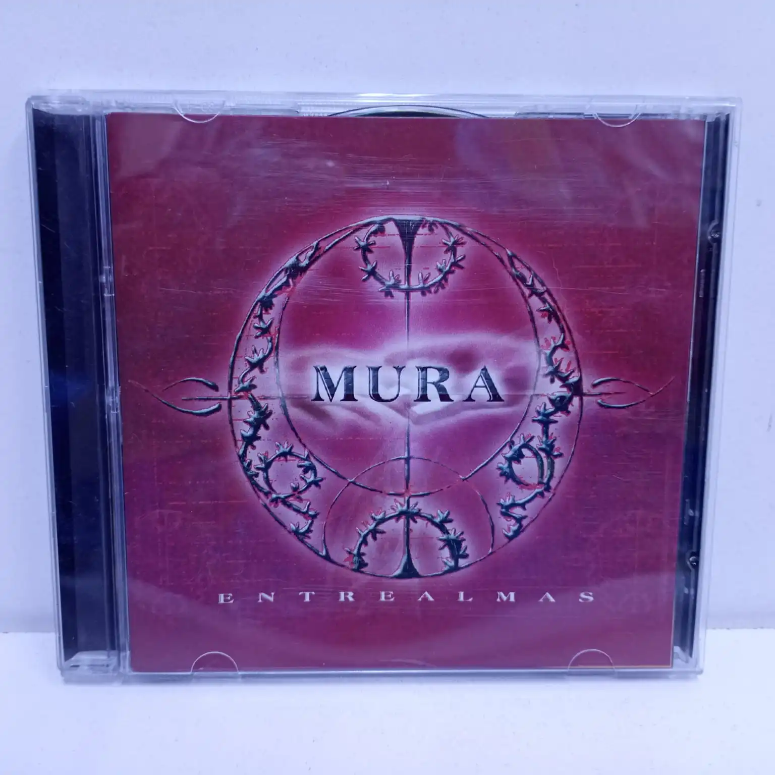 Mura – Entrealmas (CD)