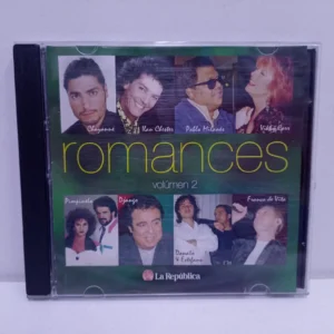 Romances – Vol 2 (CD)