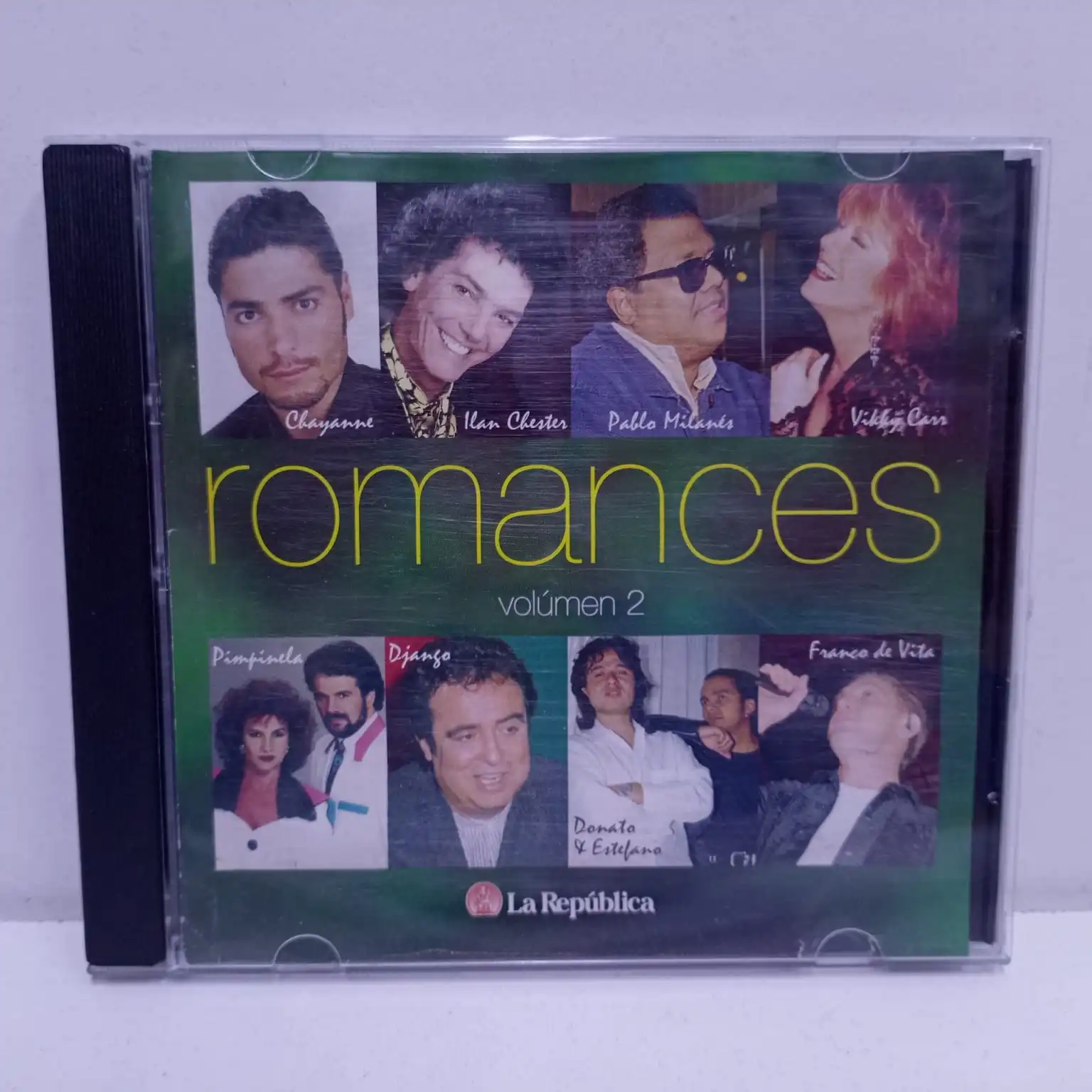 Romances – Vol 2 (CD)