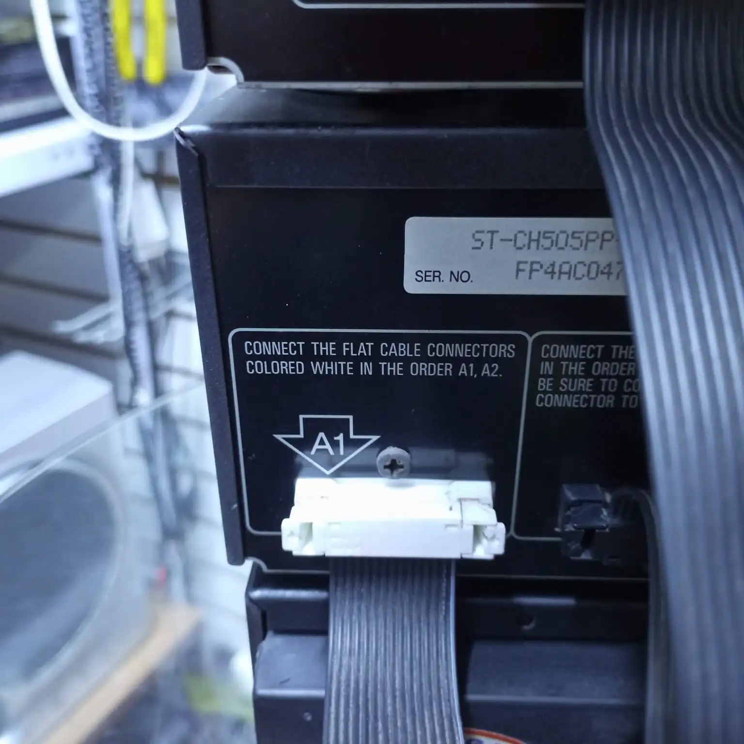 Mini Componente Technics + Parlantes - Imagen 3