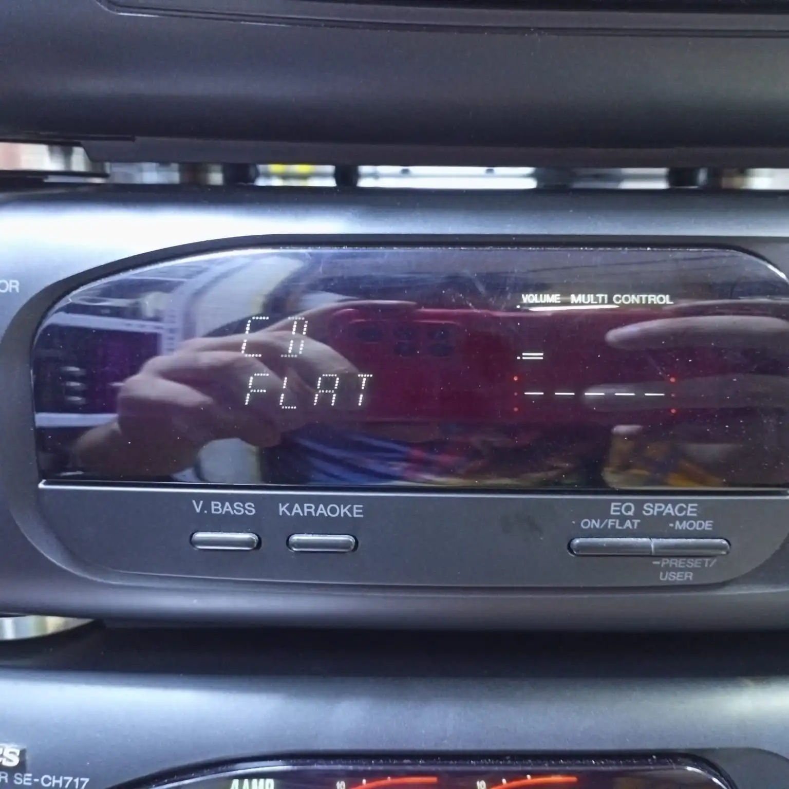 Mini Componente Technics + Parlantes - Imagen 8