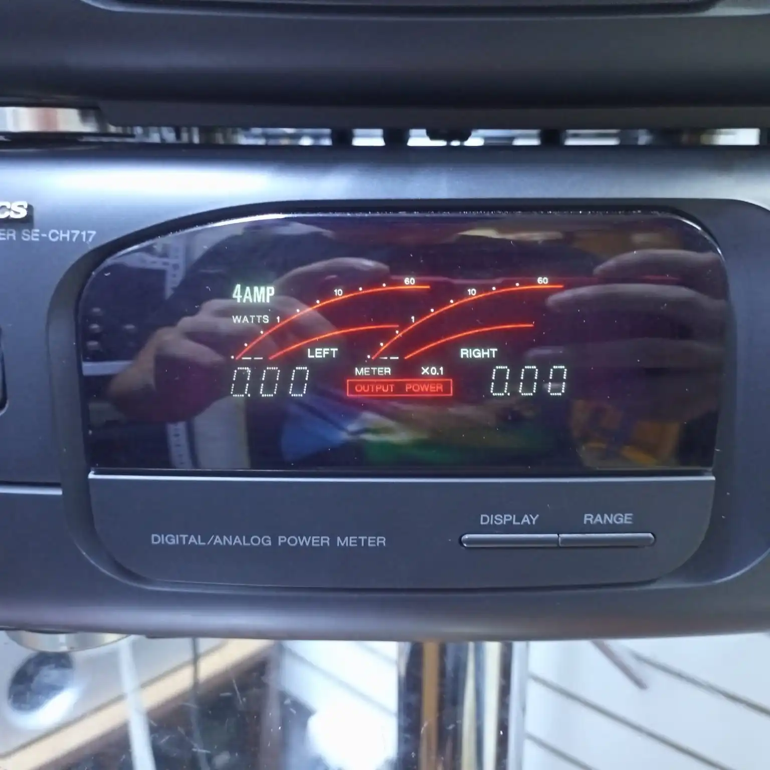 Mini Componente Technics + Parlantes - Imagen 9