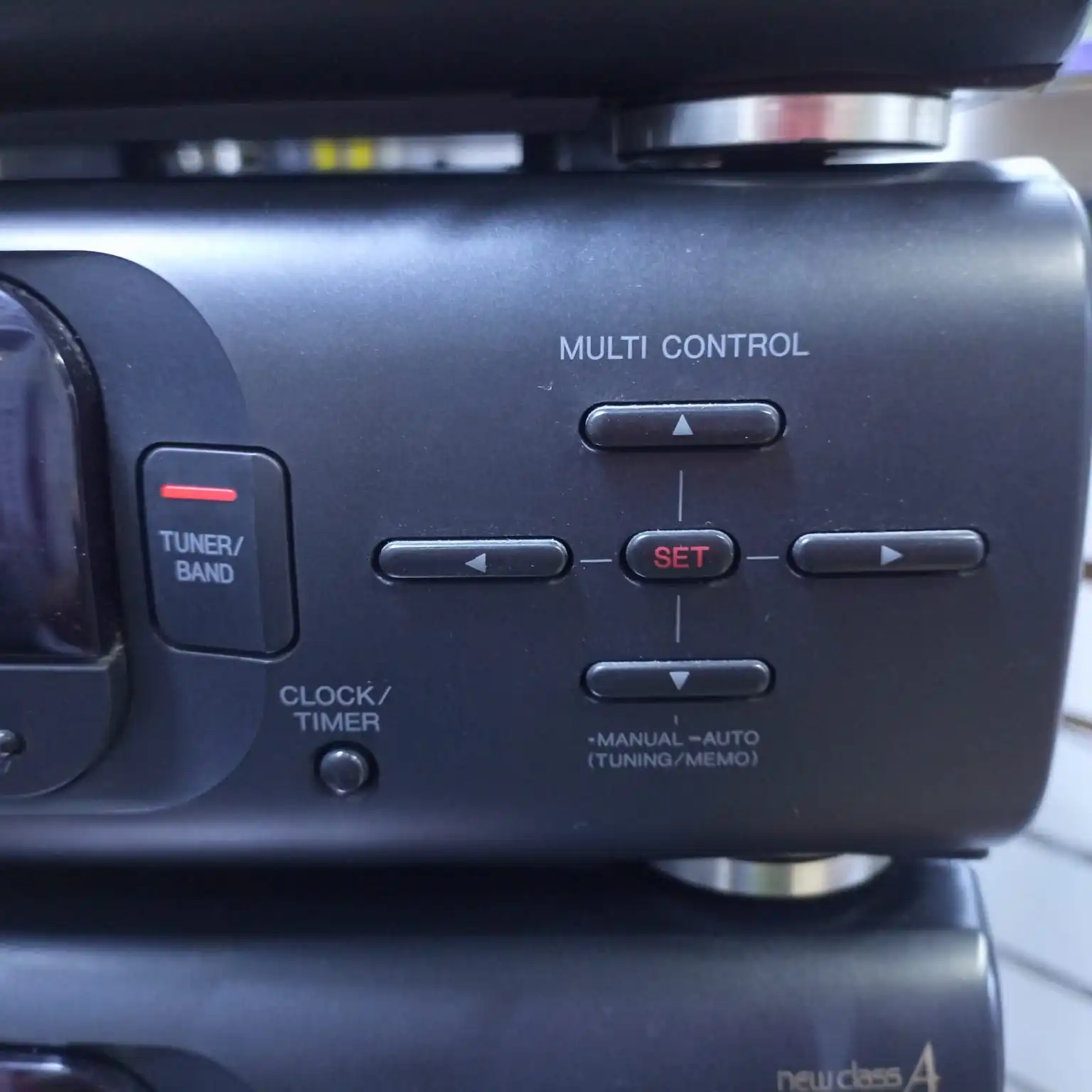 Mini Componente Technics + Parlantes - Imagen 11