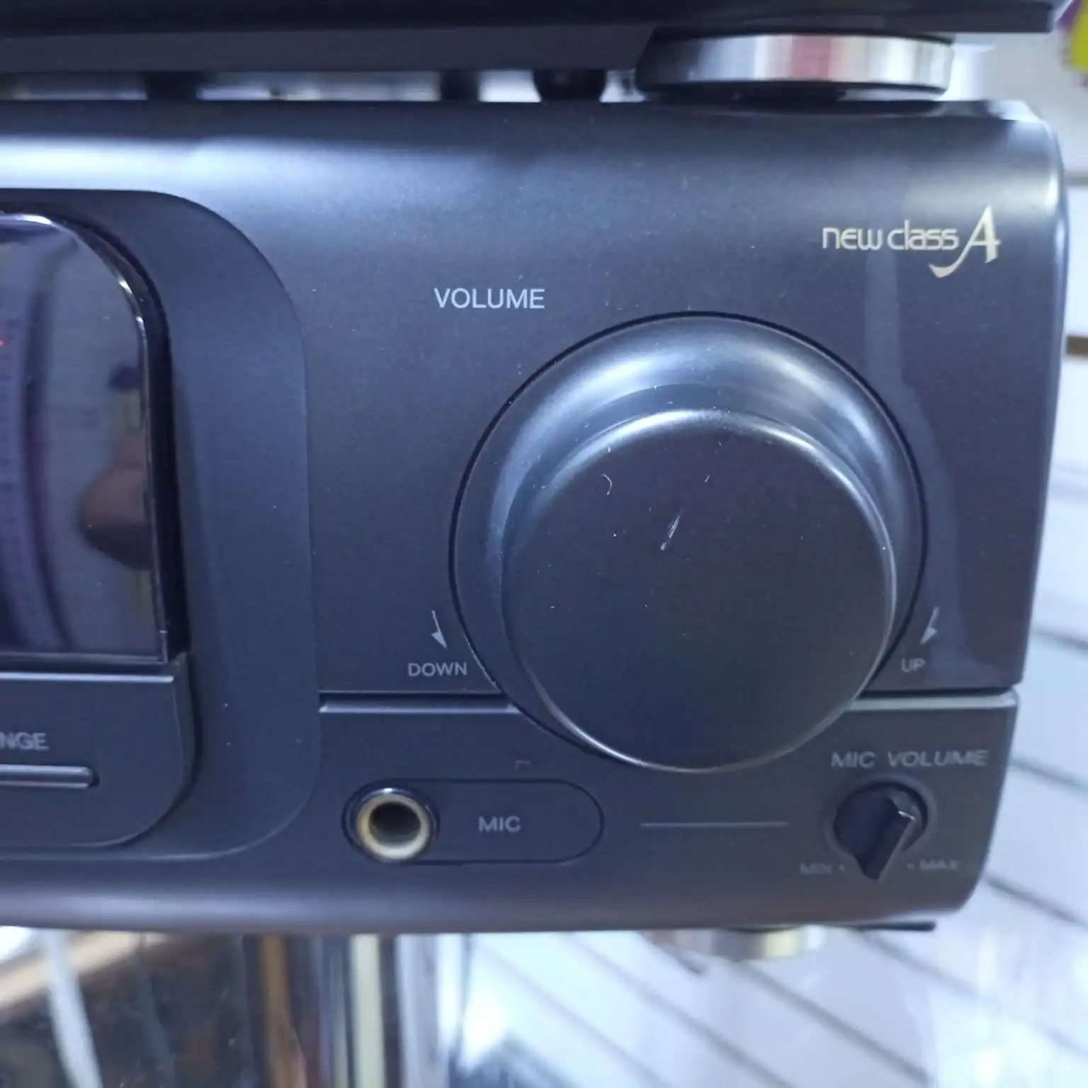Mini Componente Technics + Parlantes - Imagen 12