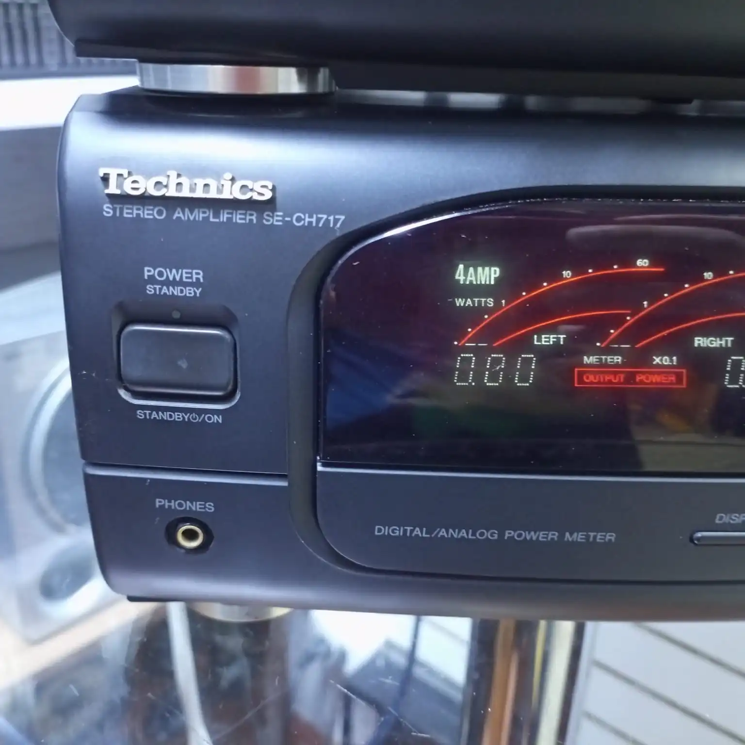 Mini Componente Technics + Parlantes - Imagen 14