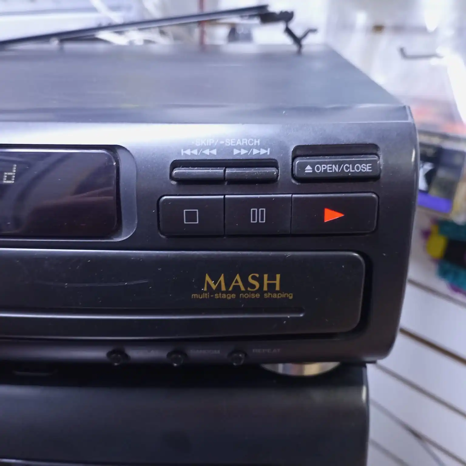 Mini Componente Technics + Parlantes - Imagen 15