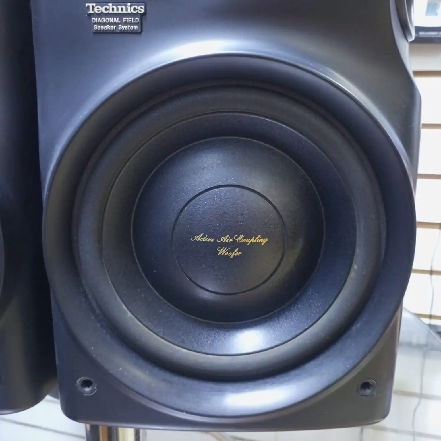 Mini Componente Technics + Parlantes - Imagen 17