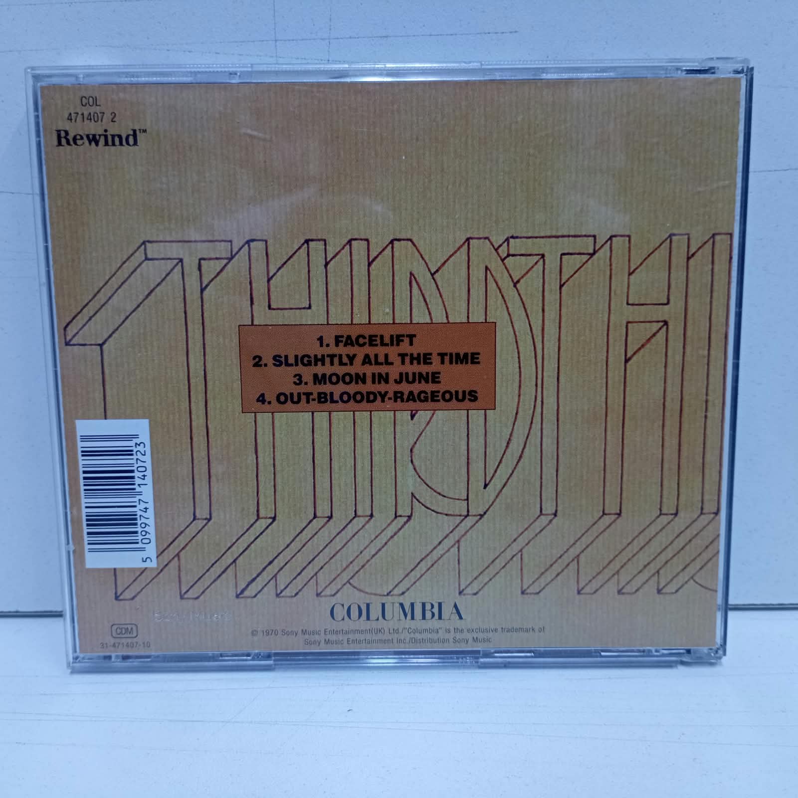 Soft Machine – Third (CD) - Imagen 2