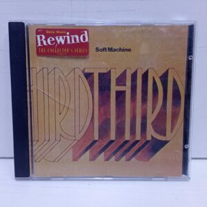 Soft Machine – Third (CD)