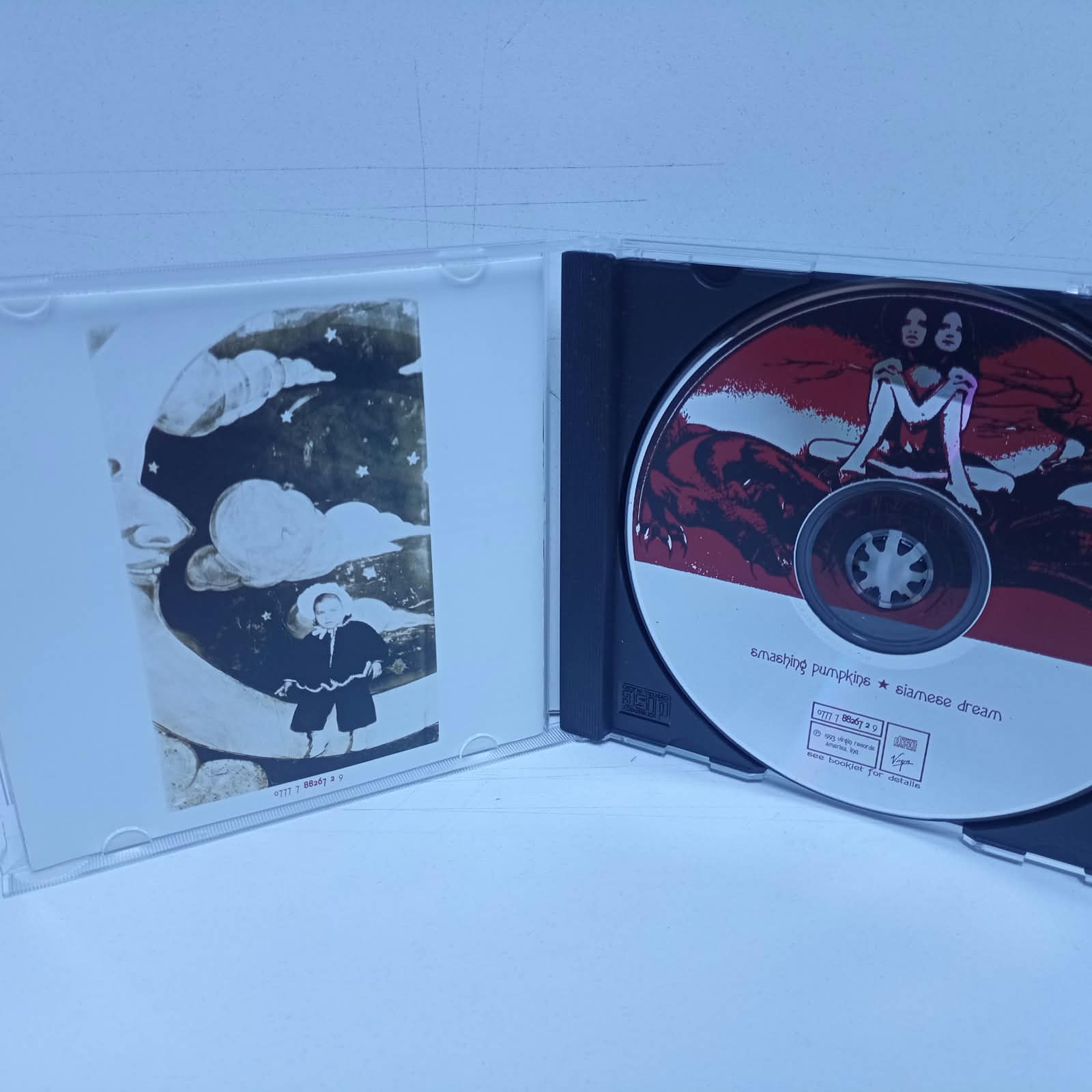 Smashing Pumpkins – Siamese Dream (CD) - Imagen 3