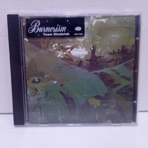 Team Shadetek – Burnerism (CD)
