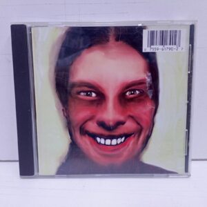 Aphex Twin – …I Care Because You Do (CD)