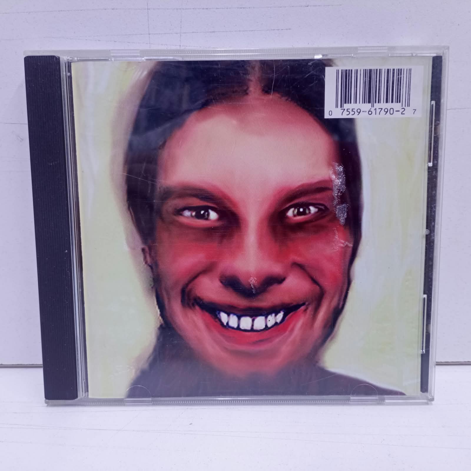 Aphex Twin – …I Care Because You Do (CD)