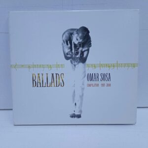Omar Sosa – Ballads (CD)