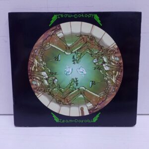 Team Doyobi – The Kphanapic Fragments (CD)