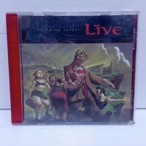 Live – Throwing Copper (CD)