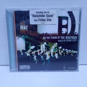 Fatboy Slim – On The Floor At The Boutique (CD)