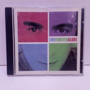 Live – Forever Alone (CD)